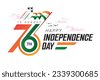 76th independence day india