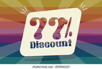 77 percent discount lgbtqia lgbt rainbow vintage colors