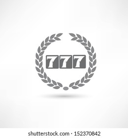777 icon