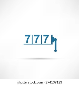 777 icon