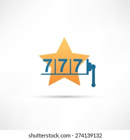 777 icon