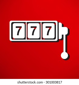 777 icon
