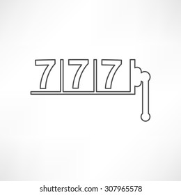 777 icon
