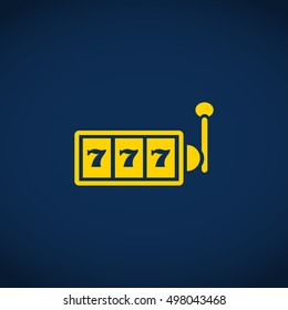 777 jackpot  icon