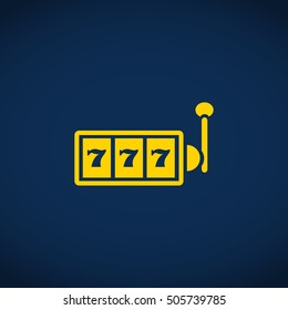 777 jackpot  icon