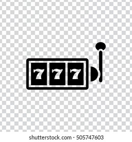 777 jackpot  icon