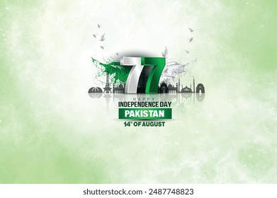 77th Independence Day of Pakistan