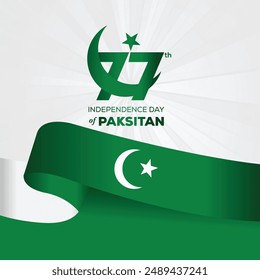 77th Pakistan Independence Day 2024