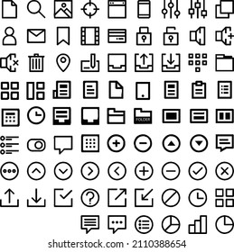 78 best icon vectors for commercial use
