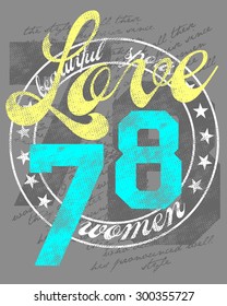 78 SEAL OF LOVE