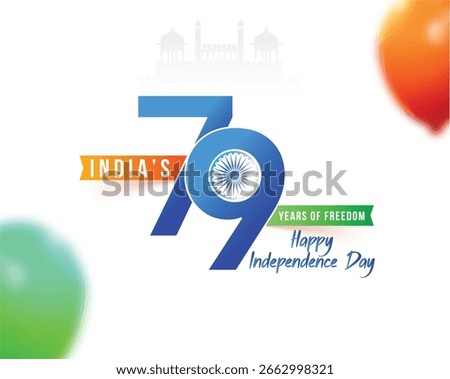 79th Indian Independence Day 2025