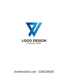 7.A ilustración vectorial de diseño de letras y números