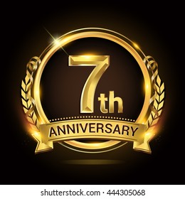 3,537 7th anniversary Images, Stock Photos & Vectors | Shutterstock