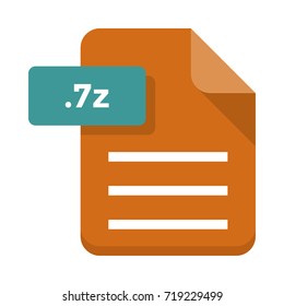 .7z file icon
