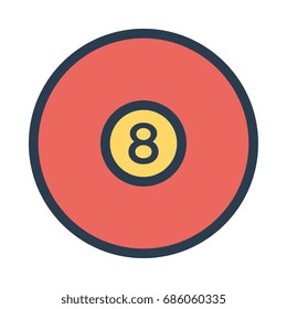 8 ball icon