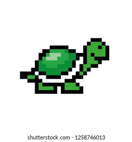 Featured image of post Pixel Art Grid Turtle - It should end up something like this logo grid.
