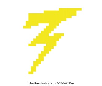 8 bit lightning