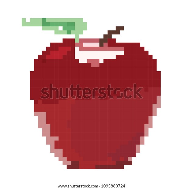 Pixel Art Apple Logo Koolgadgetz - roblox apple logo