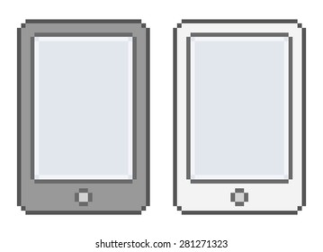 8 bit pixel art tablets for design 