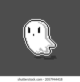 3,277 Pixel ghost Images, Stock Photos & Vectors | Shutterstock