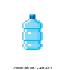 1,493 Plastic bottle pixel Images, Stock Photos & Vectors | Shutterstock