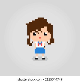 252 Hero Woman 8 Bit Images, Stock Photos & Vectors | Shutterstock