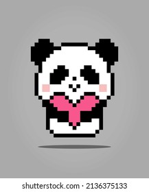 511 Pixel Panda Images, Stock Photos & Vectors | Shutterstock