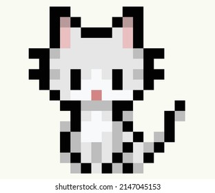 1,153 8 cats in a set Images, Stock Photos & Vectors | Shutterstock