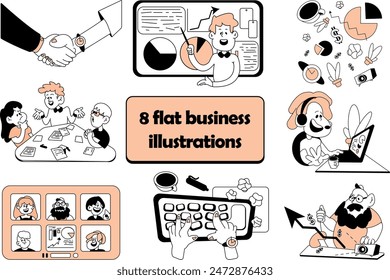 8 ilustraciones que se adaptarán perfectamente a sus materiales