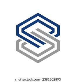 8 logotipo Sencillo, limpio y elegante