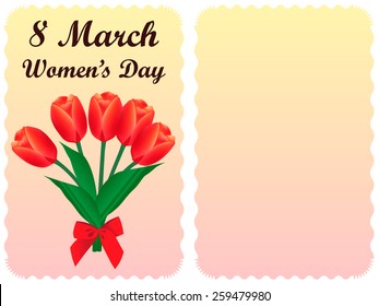8 march