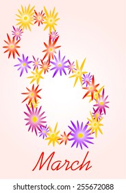 8 March flower 02