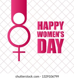 8 march Greeting card, International Happy Women's Day, 8 March holiday background, Trendy Design Template. Vector illustration, 8 March. pink Floral Greeting card. International Happy Women's Day,