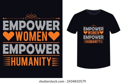 8 march. Hand drawn lettering phrase. Vector calligraphic illustration for greeting International Women's Day T-shirt Design Collection