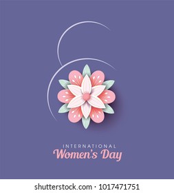 8 March, Happy International Women's Day