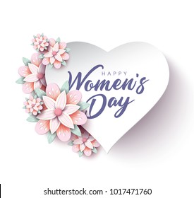 8 March, Happy International Women's Day