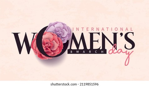 8 March, Happy International Women's Day