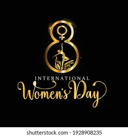 8 march happy women's day