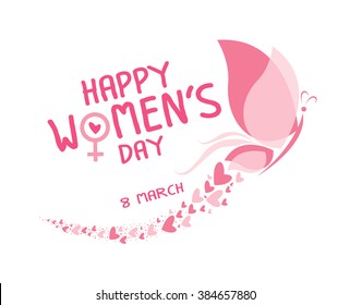 8 March happy womens day