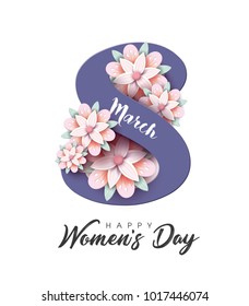 8 March, International Happy Women's Day