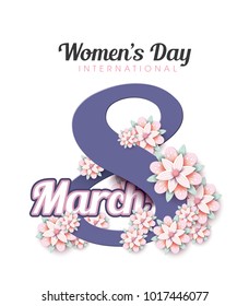 8 March, International Happy Women's Day