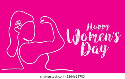 8 March. International Happy Women's Day (Turkish: 8 Mart Dunya Kadinlar Gununuz Kutlu Olsun.)