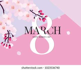 8 March the international  women's day