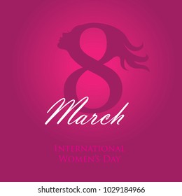 8 March International Women's Day