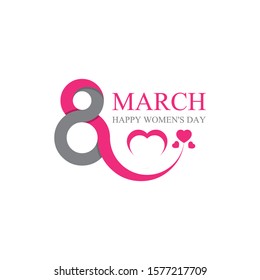 8 march International Women's day