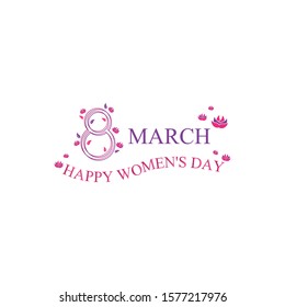 8 march International Women's day