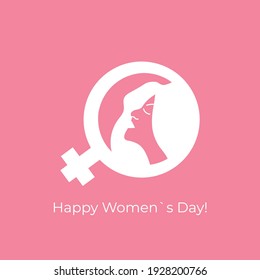 8 March. International Women's Day