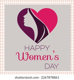 8 March, International Women's Day 