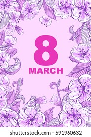 8 march pink