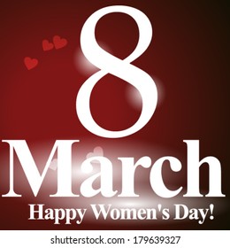 8 march Women's Day